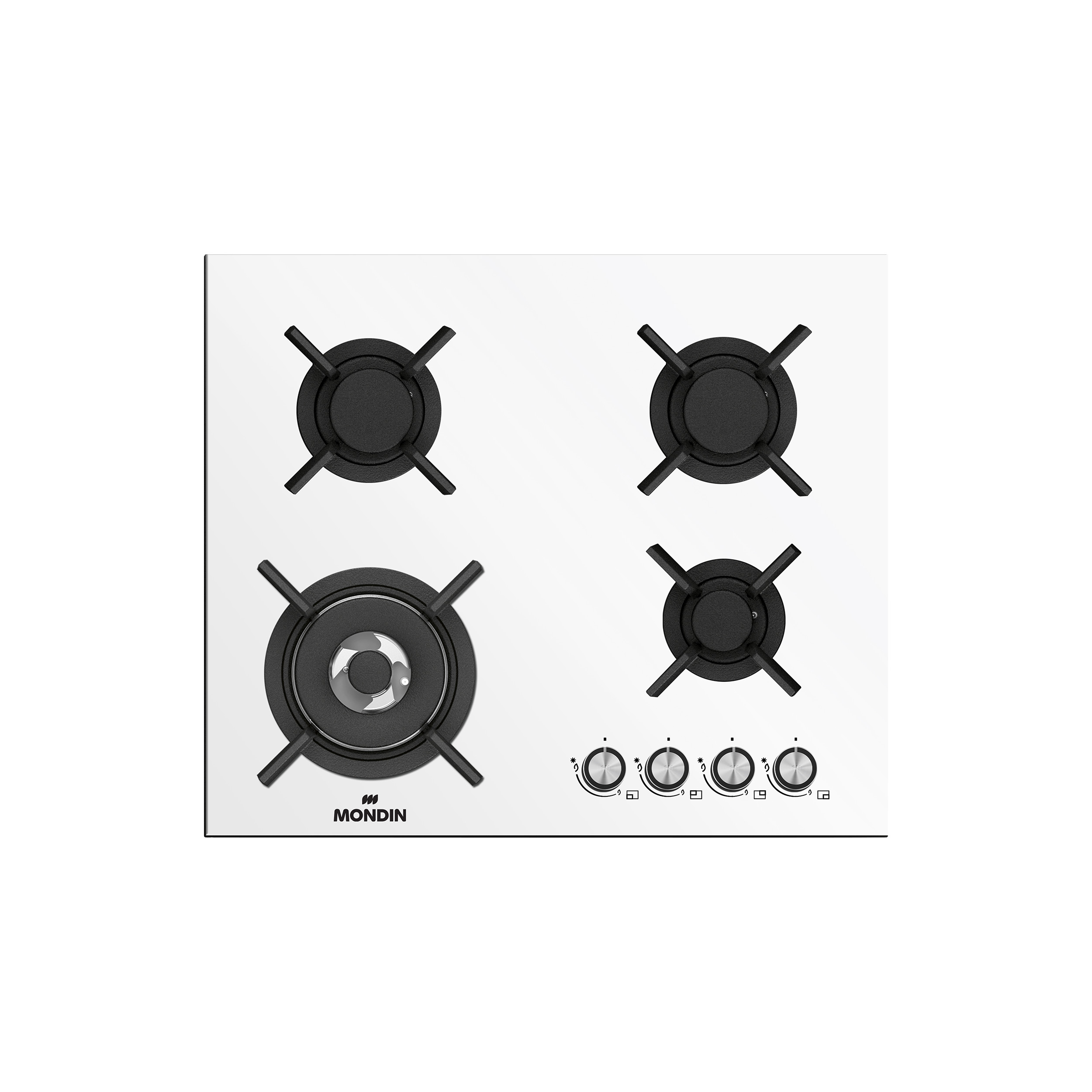 ΕΣΤΙΑ MONDIN CG604VTELBB | ΕΣΤΙΕΣ ΑΕΡΙΟΥ | LINEA MURANO